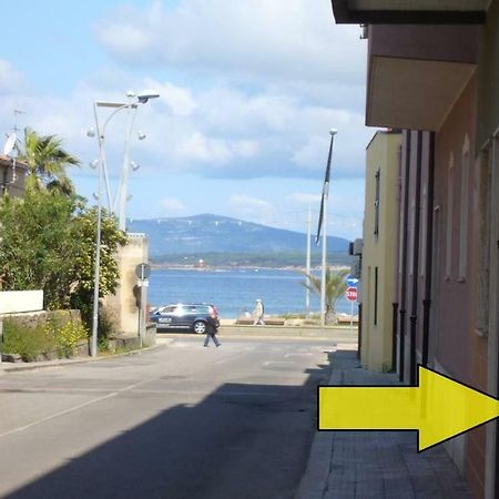 Arya Di Mare Leilighet Alghero Eksteriør bilde